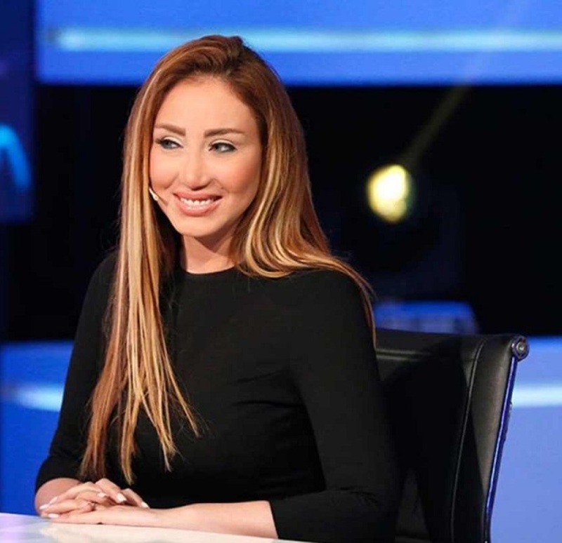 فيديو ريهام سعيد تعتذر لجمهورها وهكذا تغلبت على دموعها